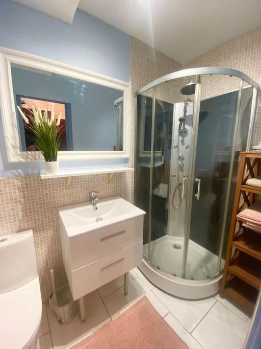 Appartement Neuf Cosy Centre Ville Quartier Haut 세테 외부 사진