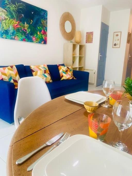 Appartement Neuf Cosy Centre Ville Quartier Haut 세테 외부 사진