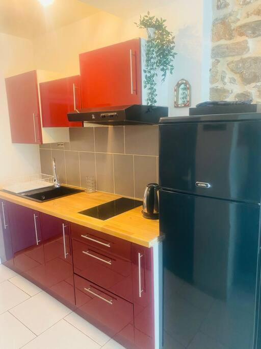 Appartement Neuf Cosy Centre Ville Quartier Haut 세테 외부 사진