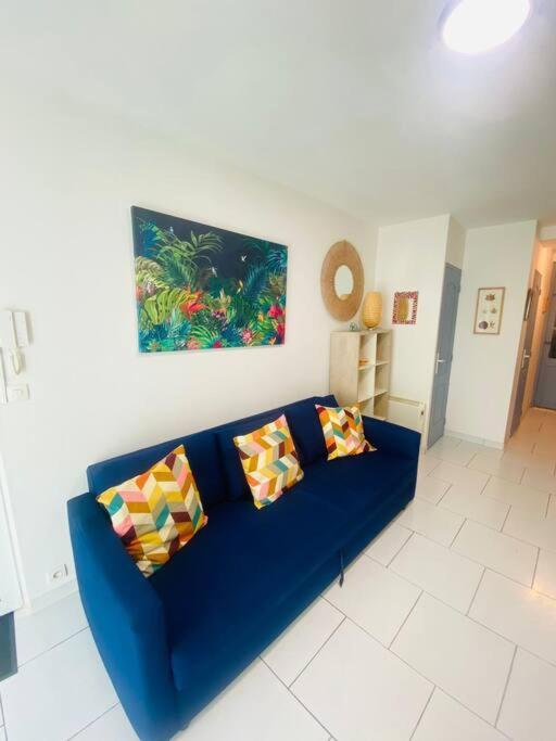 Appartement Neuf Cosy Centre Ville Quartier Haut 세테 외부 사진