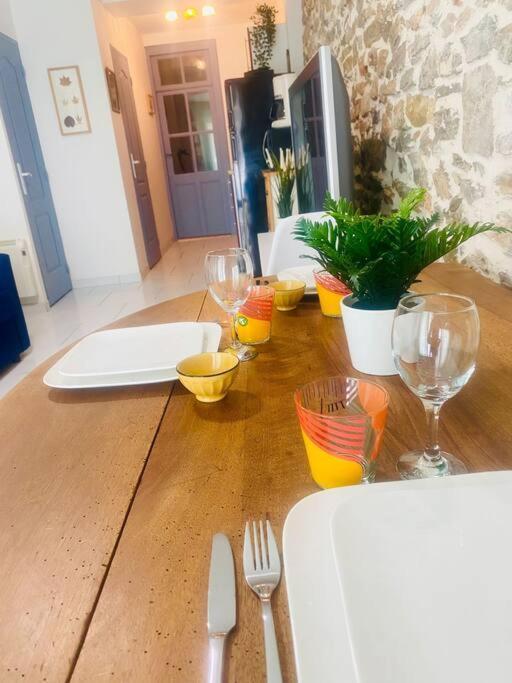 Appartement Neuf Cosy Centre Ville Quartier Haut 세테 외부 사진