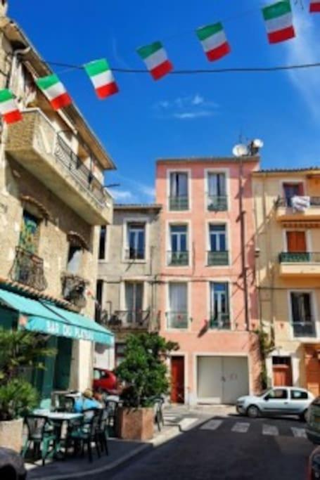 Appartement Neuf Cosy Centre Ville Quartier Haut 세테 외부 사진